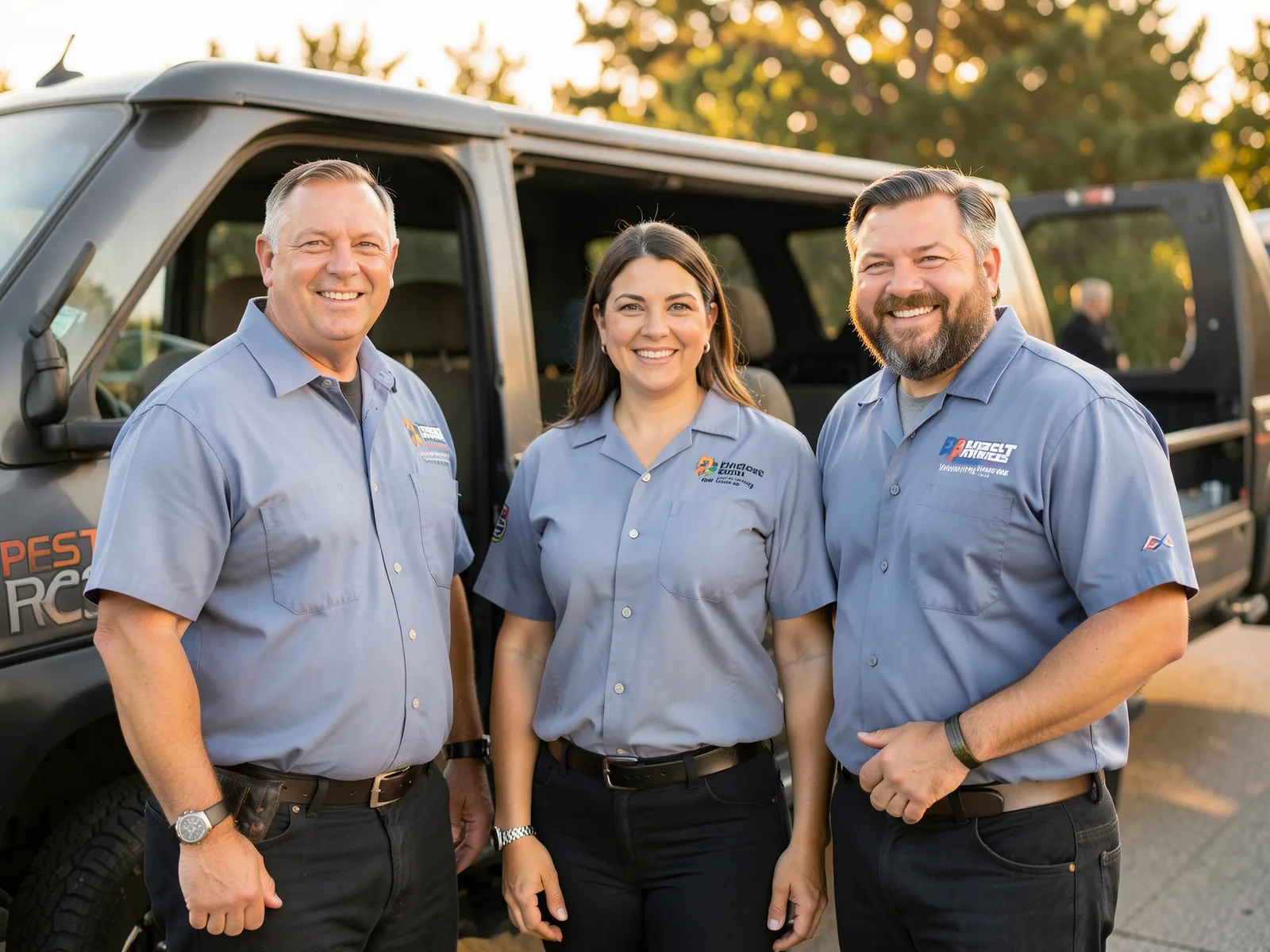 Pest Control company in Rush Center, KS